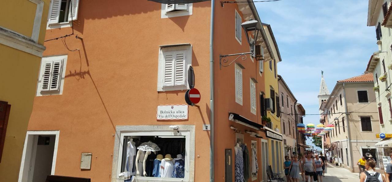 Old City Novigrad  Luaran gambar